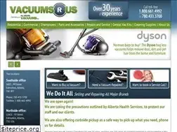 Sites similar to vacuums-r-us.ca