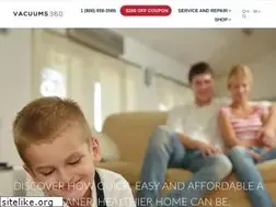 Sites similar to vacuums360.com