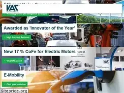 Sites similar to vacuumschmelze.com