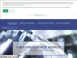 Sites similar to vacuumscienceworld.com