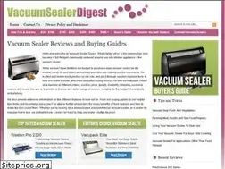 Sites similar to vacuumsealerdigest.com