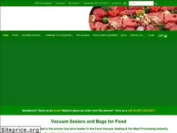 Sites similar to vacuumsealersunlimited.com