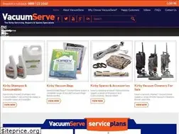Sites similar to vacuumserve.co.uk