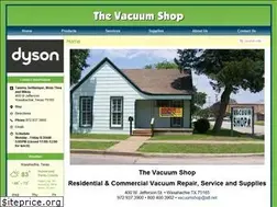 Sites similar to vacuumshoponline.com