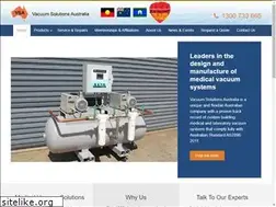 Sites similar to vacuumsolutions.com.au