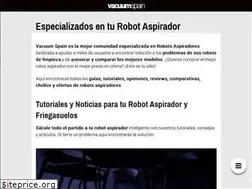 Sites similar to vacuumspain.com
