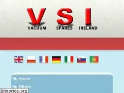 Sites similar to vacuumspares.com