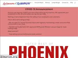 Sites similar to vacuumsphoenix.com