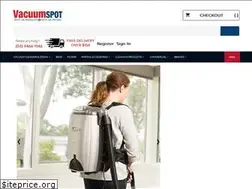 Sites similar to vacuumspot.com.au