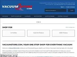 Sites similar to vacuumstore.com