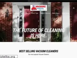 Sites similar to vacuumsunlimited.com