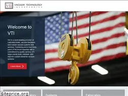 Sites similar to vacuumtechnology.com