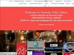 Sites similar to vacuumtubevalues.com