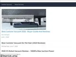 Sites similar to vacuumvirtuoso.com