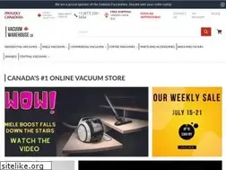 Sites similar to vacuumwarehouse.ca
