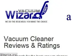 Sites similar to vacuumwizard.com