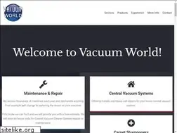 Sites similar to vacuumworldsalem.com