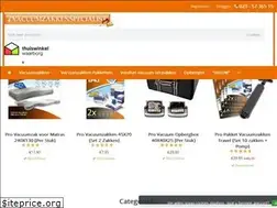 Sites similar to vacuumzakkenspecialist.nl