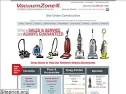 Sites similar to vacuumzone.com