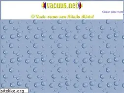 Sites similar to vacuus.net