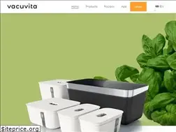Sites similar to vacuvita.com