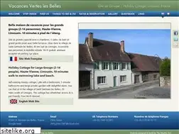 Sites similar to vacvertes.com