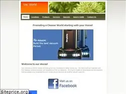 Sites similar to vacworld.net