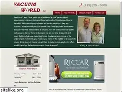 Sites similar to vacworldinc.com