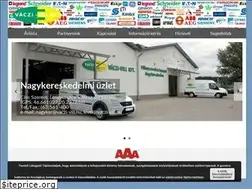 Sites similar to vaczi-vill.hu