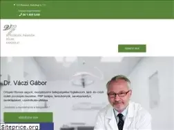 Sites similar to vaczidr.hu