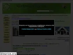 Sites similar to vaczremete.hu