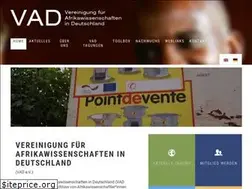 Sites similar to vad-ev.de