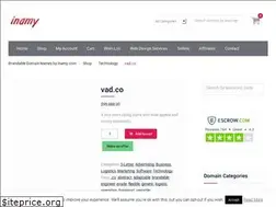 Sites similar to vad.co