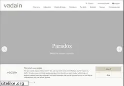 Sites similar to vadain.nl