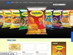 Sites similar to vadaliafoods.com