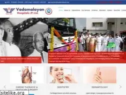 Sites similar to vadamalayan.org
