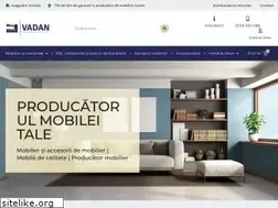 Sites similar to vadan.ro