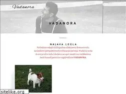 Sites similar to vadanora.com