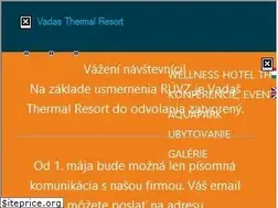Sites similar to vadas.sk