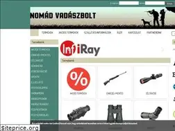 Sites similar to vadasz-webaruhaz.hu