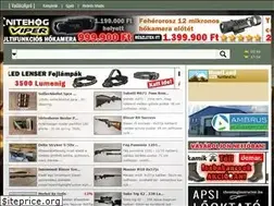 Sites similar to vadaszapro.net