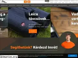 Sites similar to vadaszat-vadaszbolt.hu