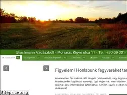 Sites similar to vadaszbolt.net