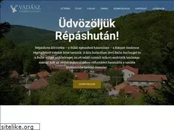 Sites similar to vadaszetterem.hu