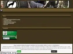Sites similar to vadasztanfolyamok.hu