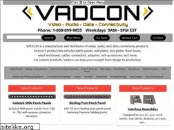 Sites similar to vadcon.com