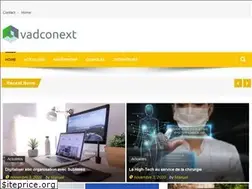 Sites similar to vadconext.com