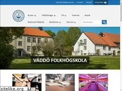 Sites similar to vaddo.fhsk.se