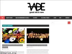 Sites similar to vade-yoyojpn.com