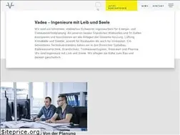 Sites similar to vadea.ch